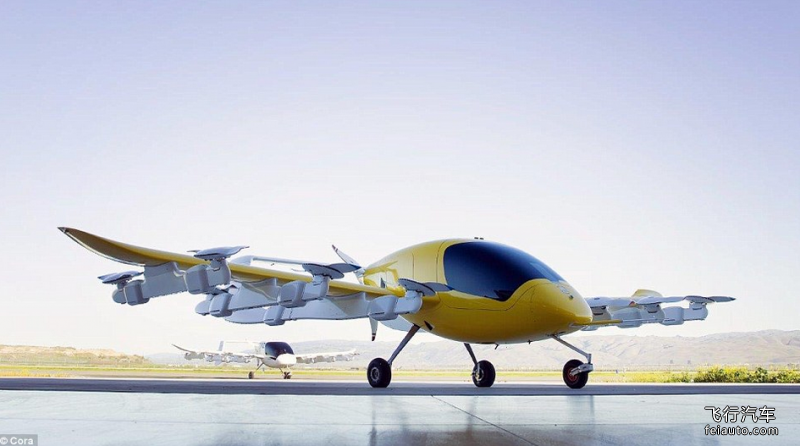  Uber Elevate flying car parameter quotation will be launched in 2025