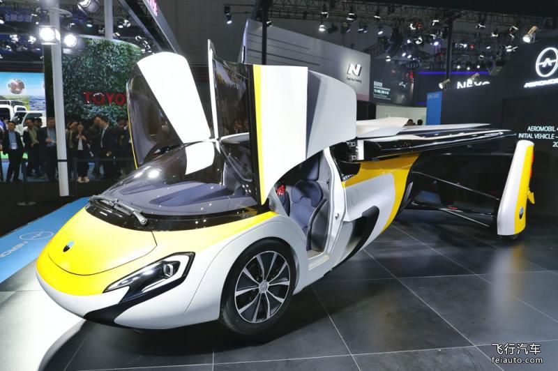  AeroMobil flying car parameter quotation will be launched in 2021