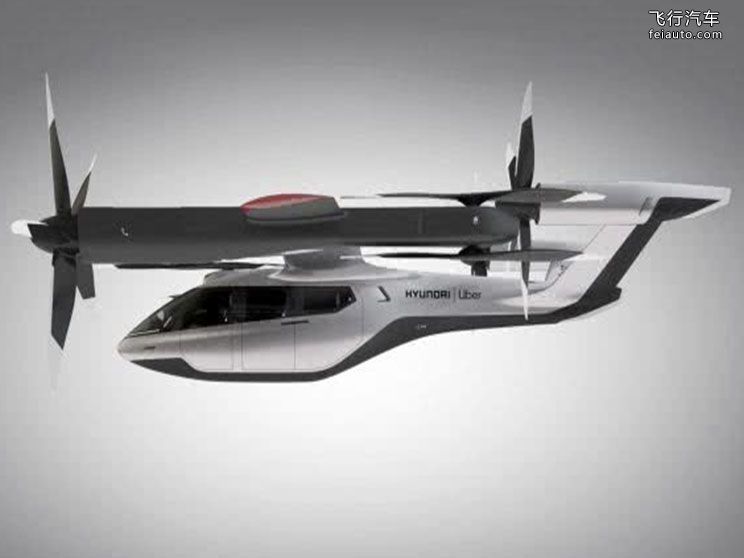 北京現代 S-A1飛行車 飛行汽車參數報價未量產