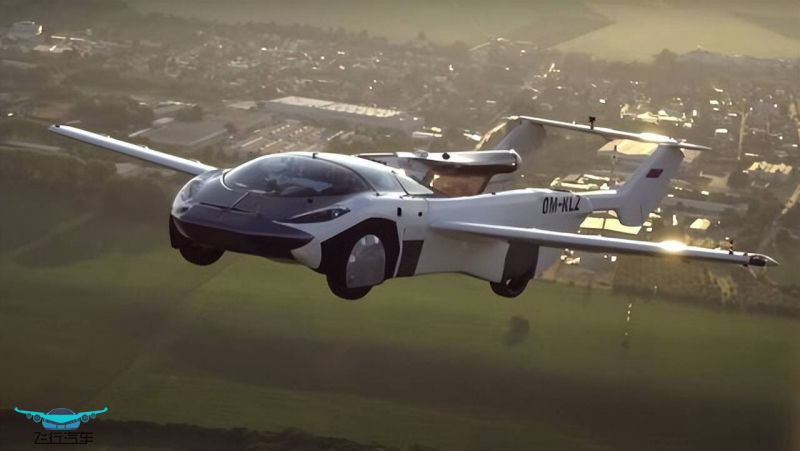 未来出行新方式，飞行汽车离我们到底还有多远？