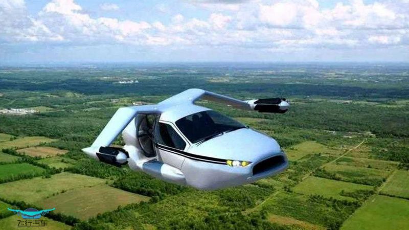 未來出行新方式，飛行汽車市場潛力有多大？