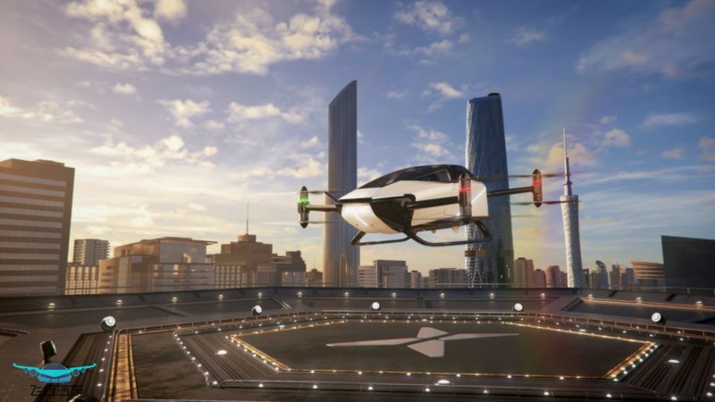 未來交通展望：會飛的汽車能否破解擁堵難題？