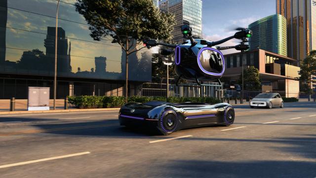 飞行汽车eVTOL，新质生产力如何重塑未来交通格局？(图4)