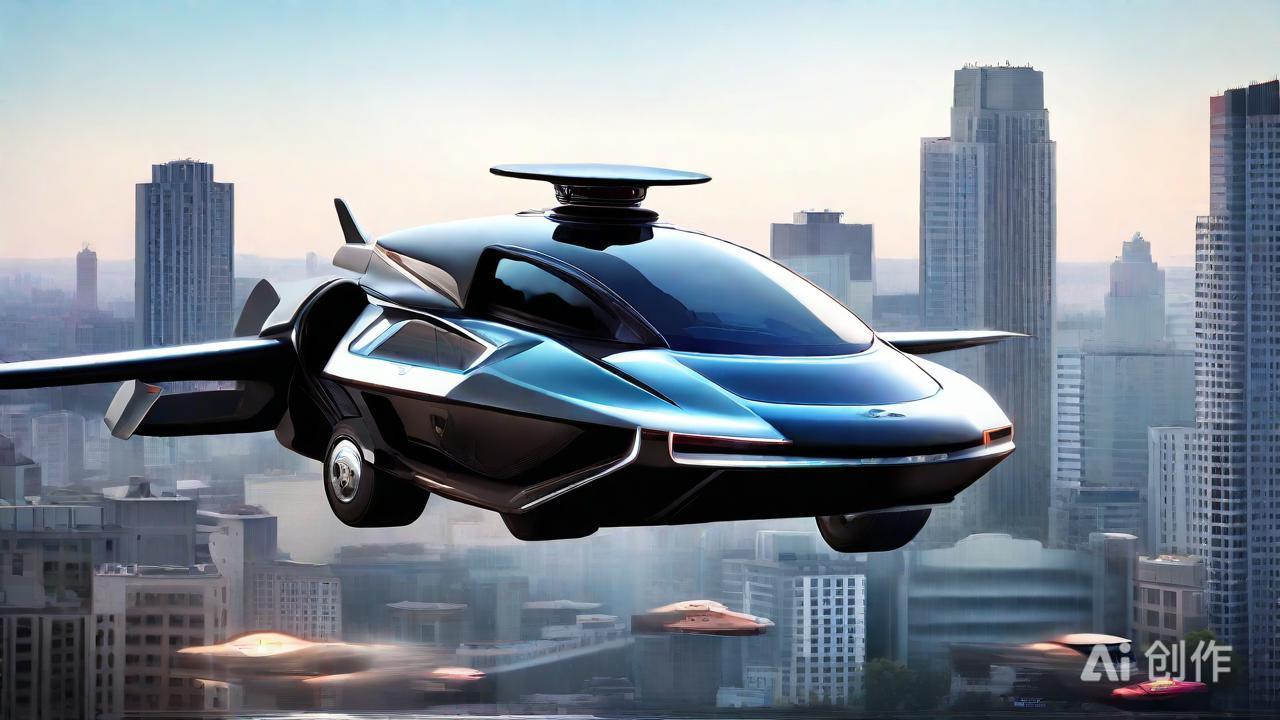 飞行汽车eVTOL，低空经济中的安全与监管挑战(图2)