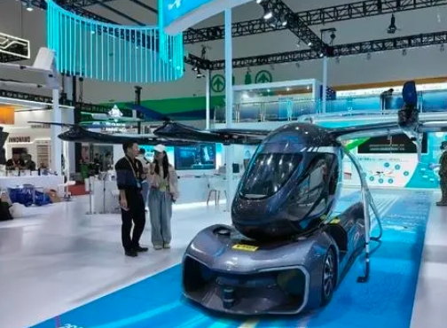 国内有哪几家汽车厂家在制造研发飞行汽车？(图4)