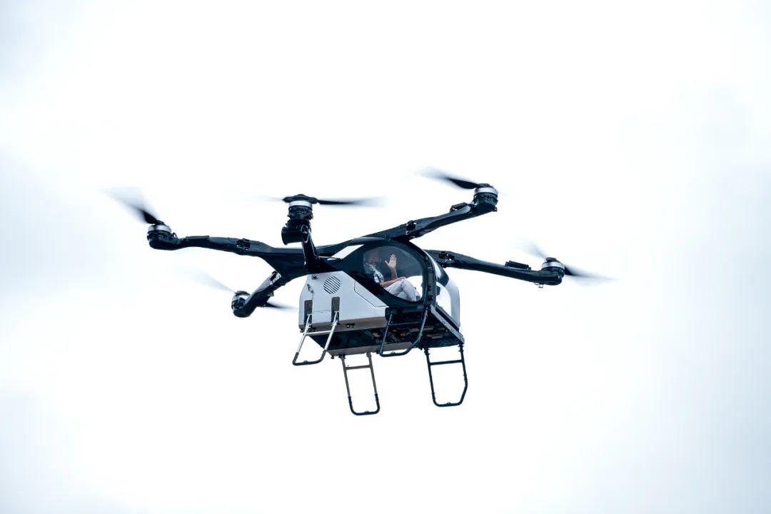 飞行汽车eVTOL、低空经济新质生产力，下一个万亿风口来了(图2)