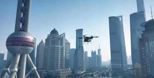 飞行汽车首次飞上天空:科技与交通的未来已来(图3) 飞行汽车首次飞上天空:科技与交通的未来已来(图3)