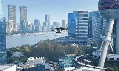 飞行汽车首次飞上天空:科技与交通的未来已来(图5) 飞行汽车首次飞上天空:科技与交通的未来已来(图5)