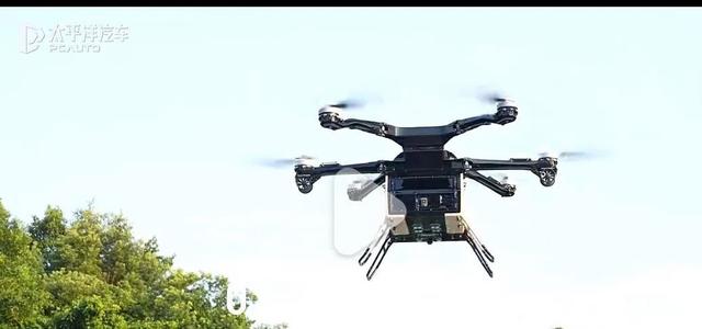 飞行汽车首次飞上天空:科技与交通的未来已来(图8) 飞行汽车首次飞上天空:科技与交通的未来已来(图8)