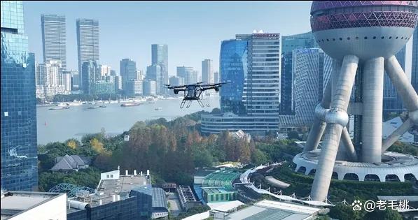 小鹏飞行汽车首飞成功！第一视角曝光，再也不怕堵车了(图4)