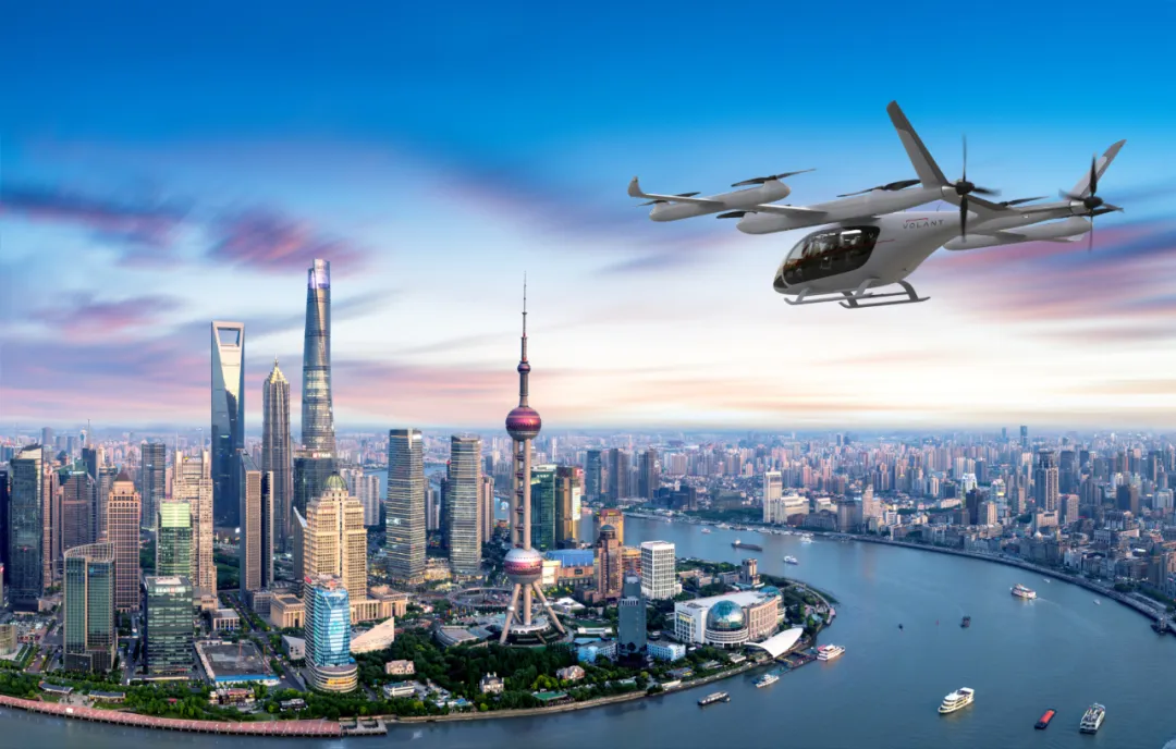 沃兰特航空顺利完成2024年度第六轮数亿元Pre-B轮融资(图1)
