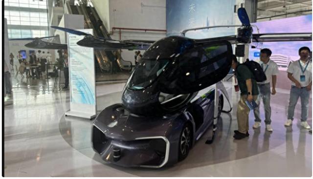 陆空一体飞行汽车，几种发展方向，未来哪种发展潜力大？(图4)