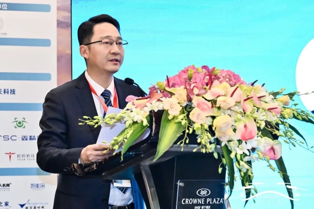 创新驱动,新质赋能 | 创新驱动,新质赋能 | "2025中国eVTOL创新发展大会"在上海圆满落幕!(图10)