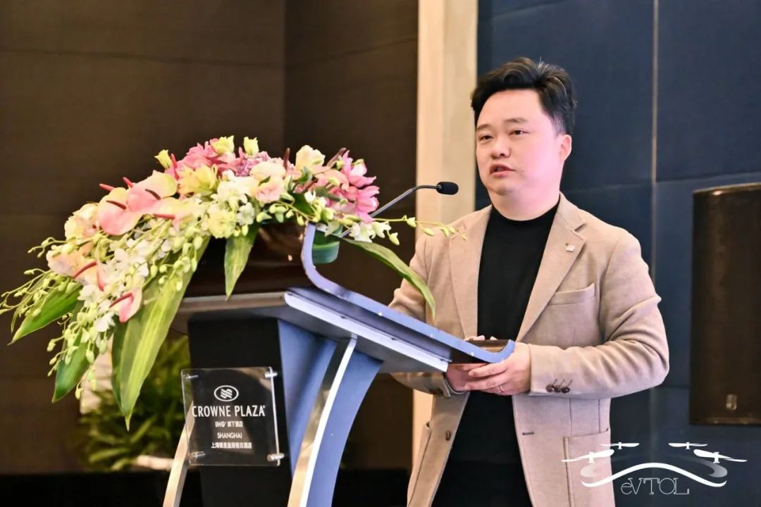 创新驱动,新质赋能 | 创新驱动,新质赋能 | "2025中国eVTOL创新发展大会"在上海圆满落幕!(图30)