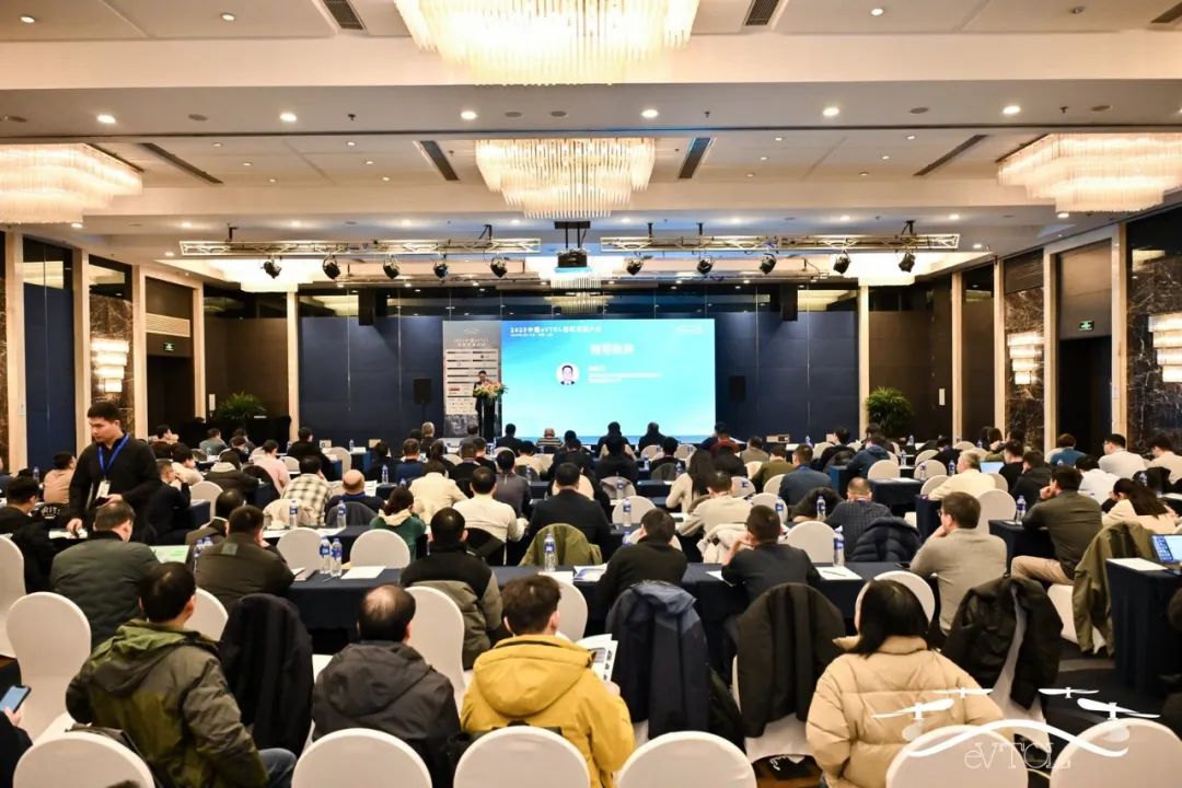 创新驱动,新质赋能 | 创新驱动,新质赋能 | "2025中国eVTOL创新发展大会"在上海圆满落幕!(图35)
