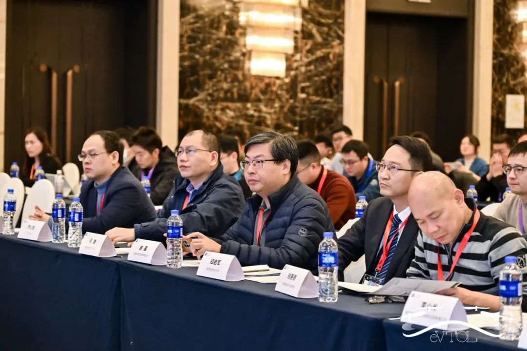创新驱动,新质赋能 | 创新驱动,新质赋能 | "2025中国eVTOL创新发展大会"在上海圆满落幕!(图36)