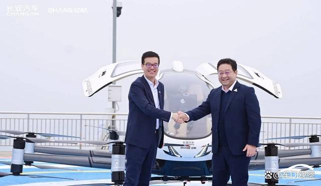 2024年车市十大“关键词”:飞行汽车(图3) 2024年车市十大“关键词”:飞行汽车(图3)