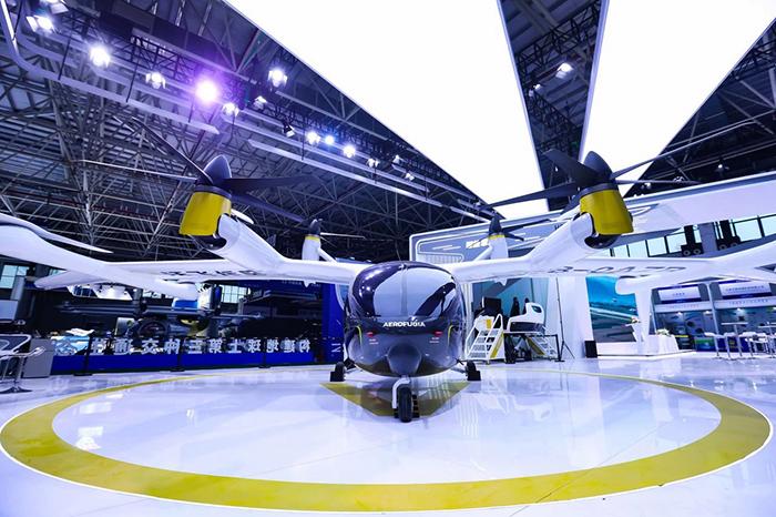国内飞行汽车研发企业发展 沃飞长空助力城市空中交通(图1) 国内飞行汽车研发企业发展 沃飞长空助力城市空中交通(图1)