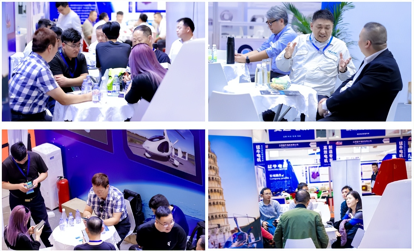 LAE SHOW 2025第二届飞行汽车eVTOL产业合作大会重磅来袭(图6)