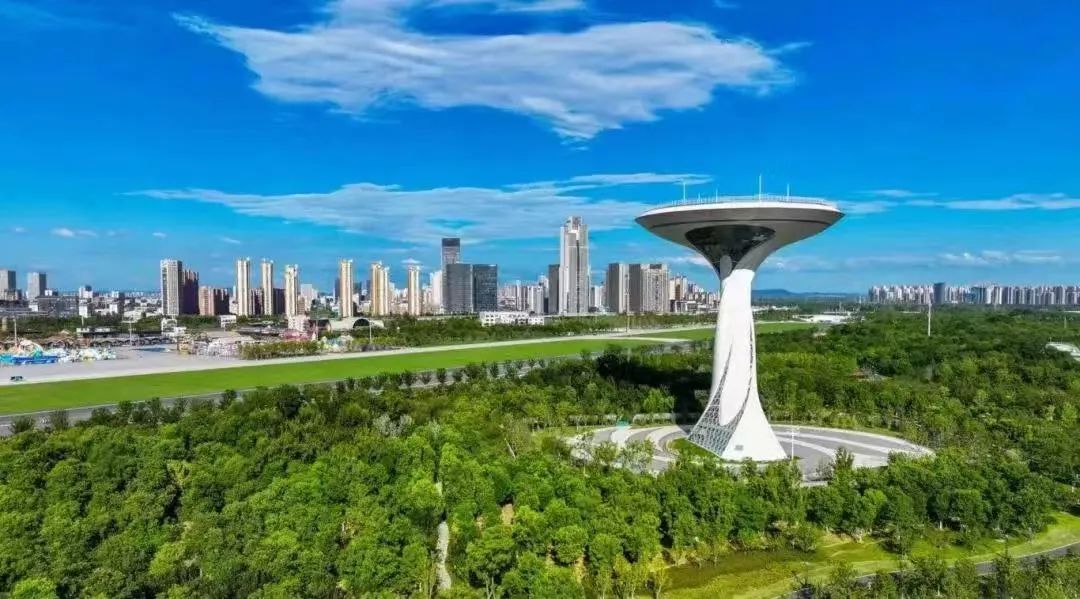 峰飞航空与合肥开启全面合作(图2)
