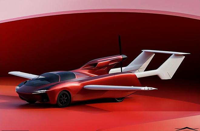 全球首款量产飞行汽车AirCar定价曝光！2026年上市，600万起售