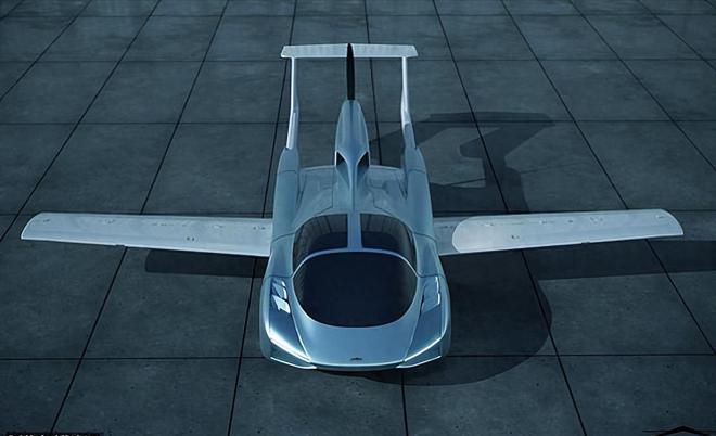 全球首款量产飞行汽车AirCar定价曝光！2026年上市，600万起售(图2)