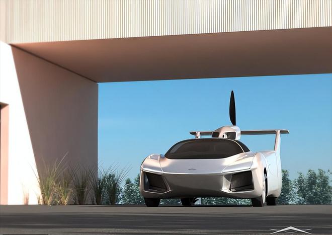 全球首款量产飞行汽车AirCar定价曝光！2026年上市，600万起售(图3)