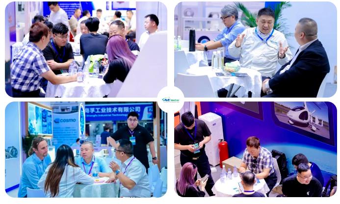 抢占红利“C位”！2025上海飞行汽车盛会：聚势赋能eVTOL新纪元！(图2)