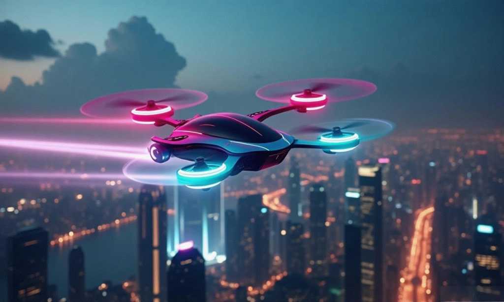 低空经济万亿市场，飞行汽车，未来出行的新选择(图2)