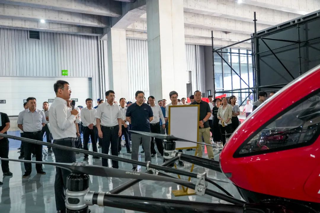 亿航智能携手北京房山推动低空新质救援力，依托创新技术建设低空安全应急生态(图2)