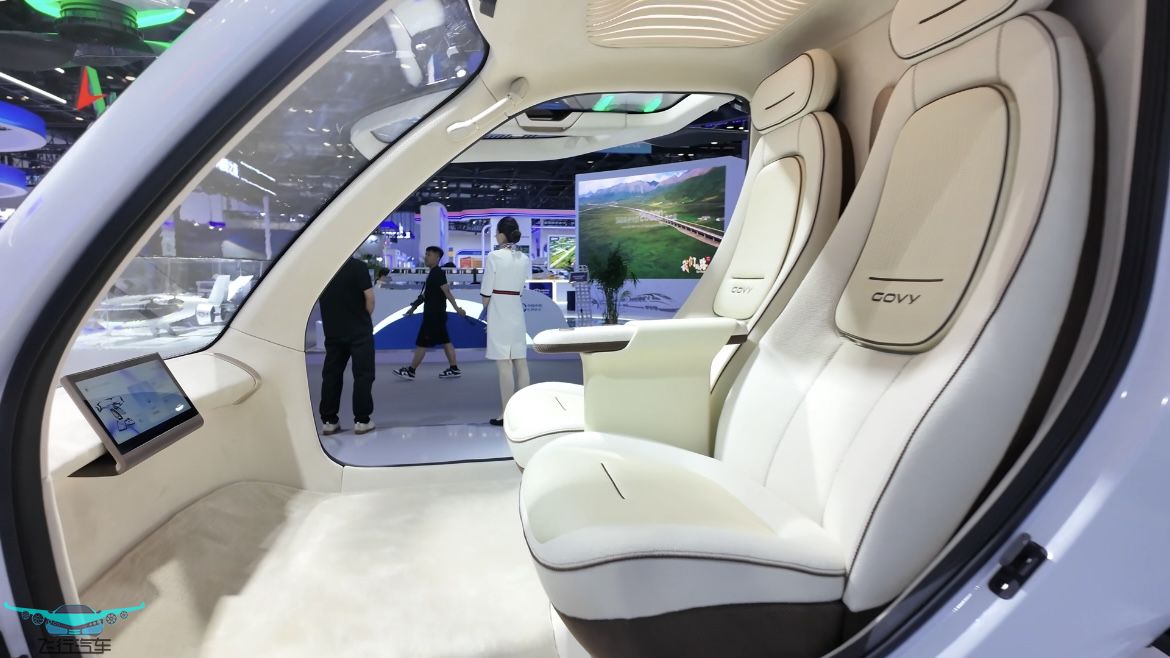 广汽高域飞行汽车，GOVY AirCab续航及应用场景(图2)