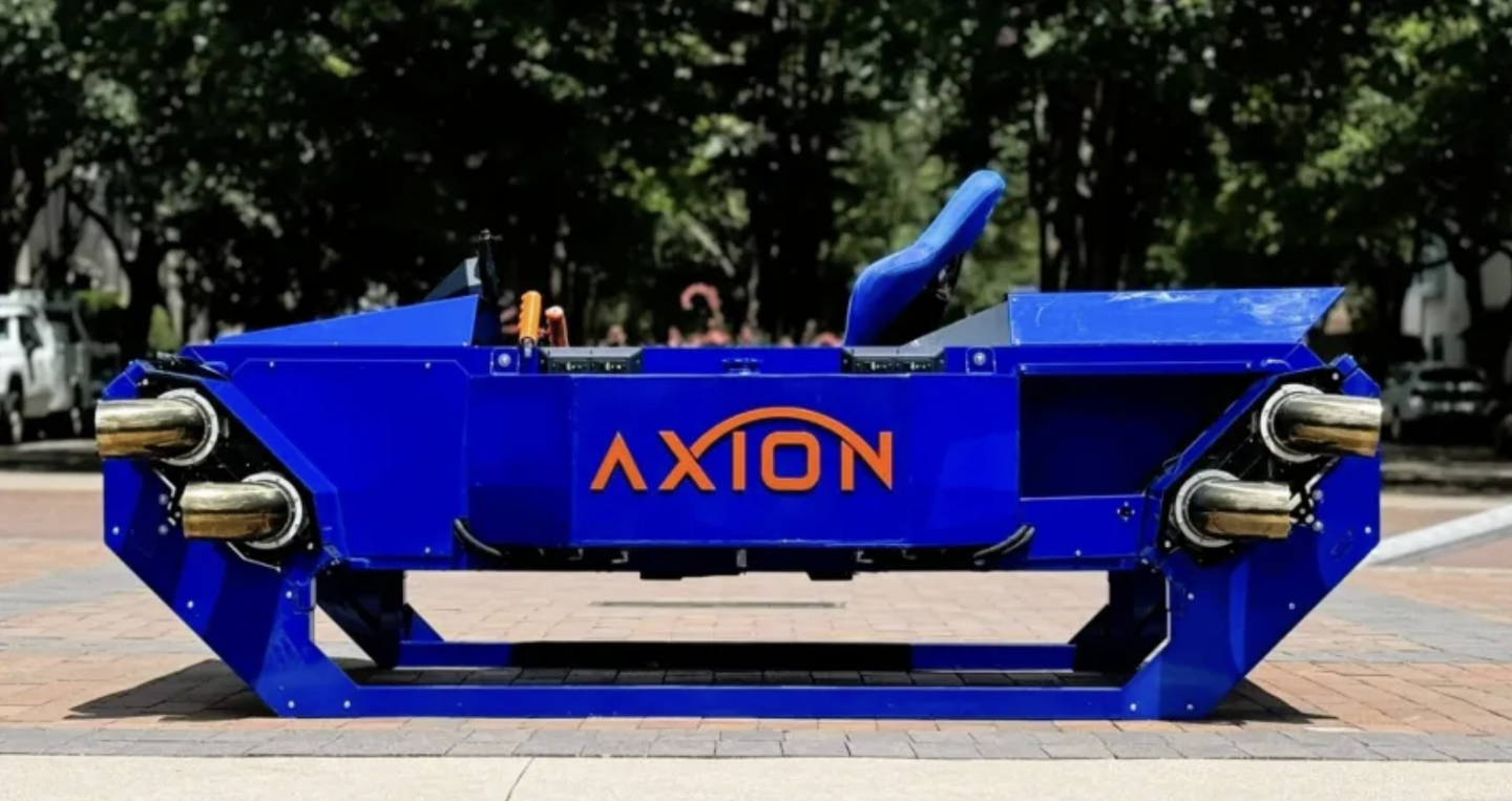 全球首款柴油飞行赛车Axion发布，322km/h极速，28.9995 万美元(图2)