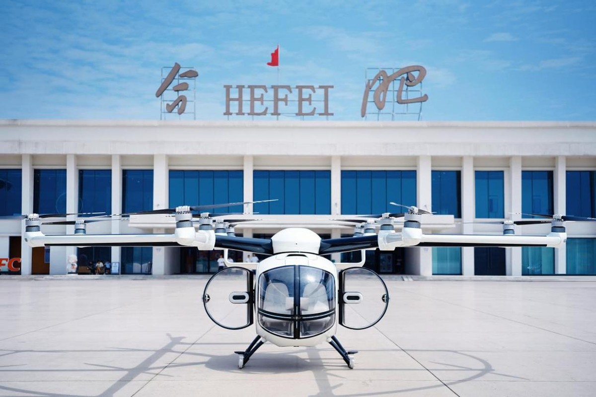 零重力飞机工业携手正力新能，锐翔RX1E-A按下量产“快进键” (图6)