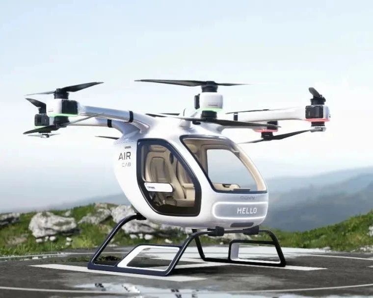 纯电动飞行汽车Model A加州测试运营，公路行驶续航达354公里，空中飞行续航为177公里(图3)