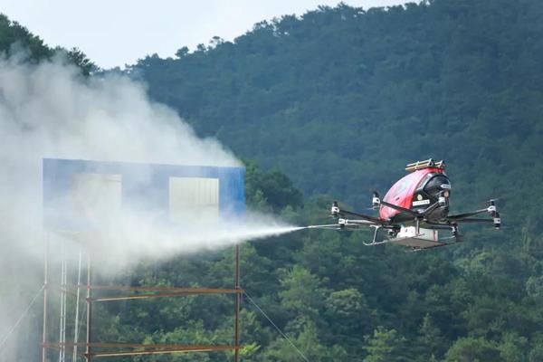 不仅是出行工具，飞行汽车在应急救援、旅游中的颠覆性应用(图1)