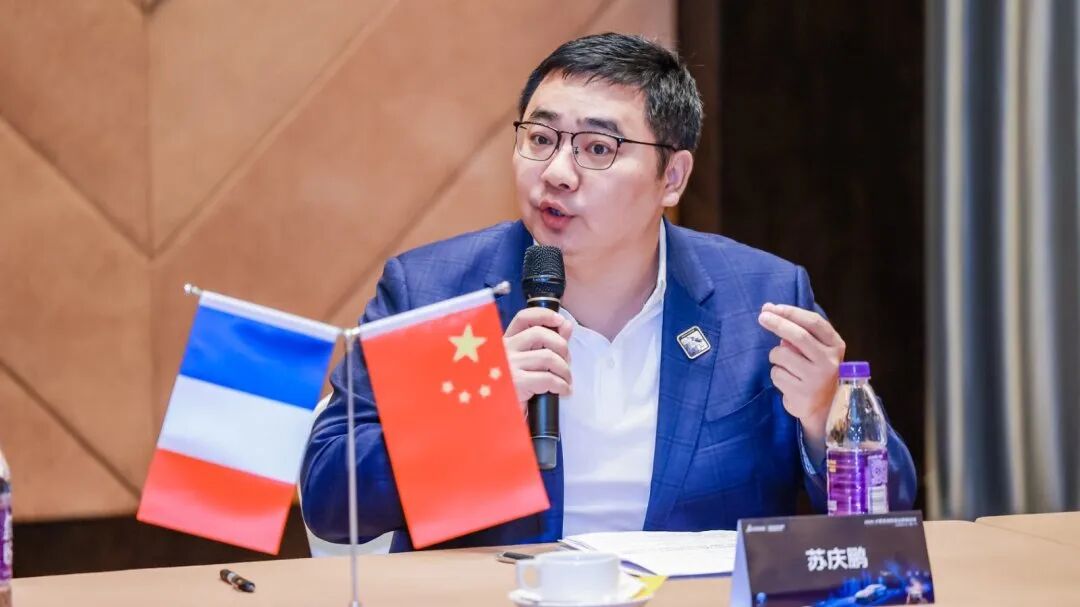 高域亮相达索论坛，分享低空出行数智化方案(图3)