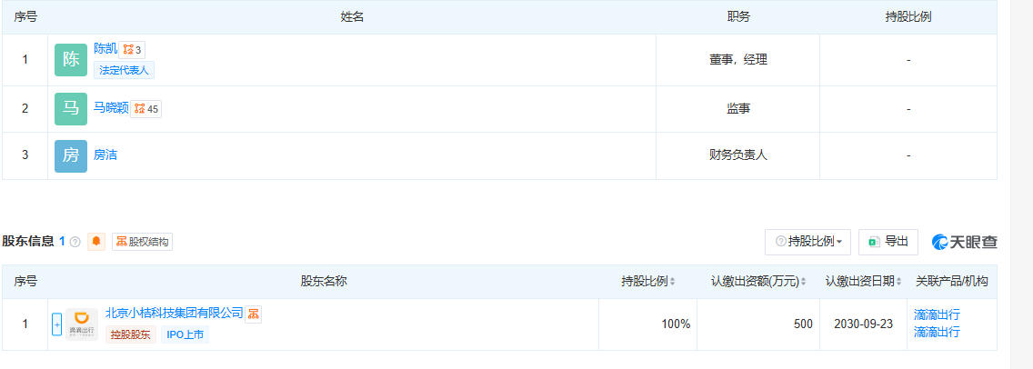 10月9日北京滴滴低空科技有限公司成立，未来空中“打飞的”不是梦！(图2)