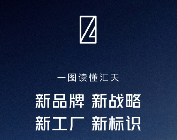 一图读懂汇天ARIDGE 飞行汽车新品牌、新战略、新工厂、新标识，全新亮相