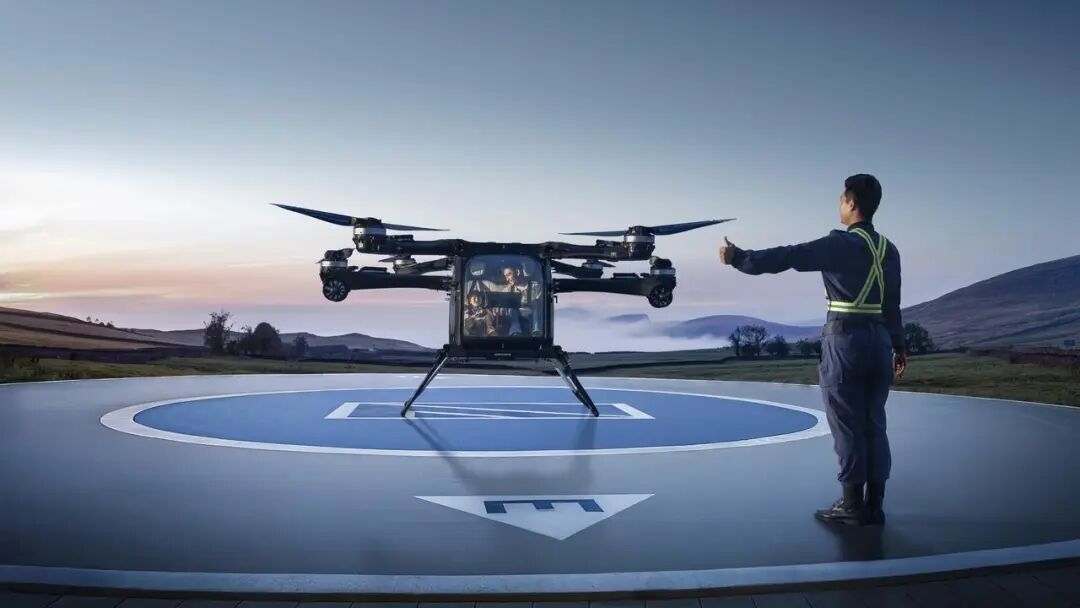 从概念到量产前夜,汇天全栈自研揭开飞行汽车的护城河(图2) 从概念到量产前夜,汇天全栈自研揭开飞行汽车的护城河(图2)