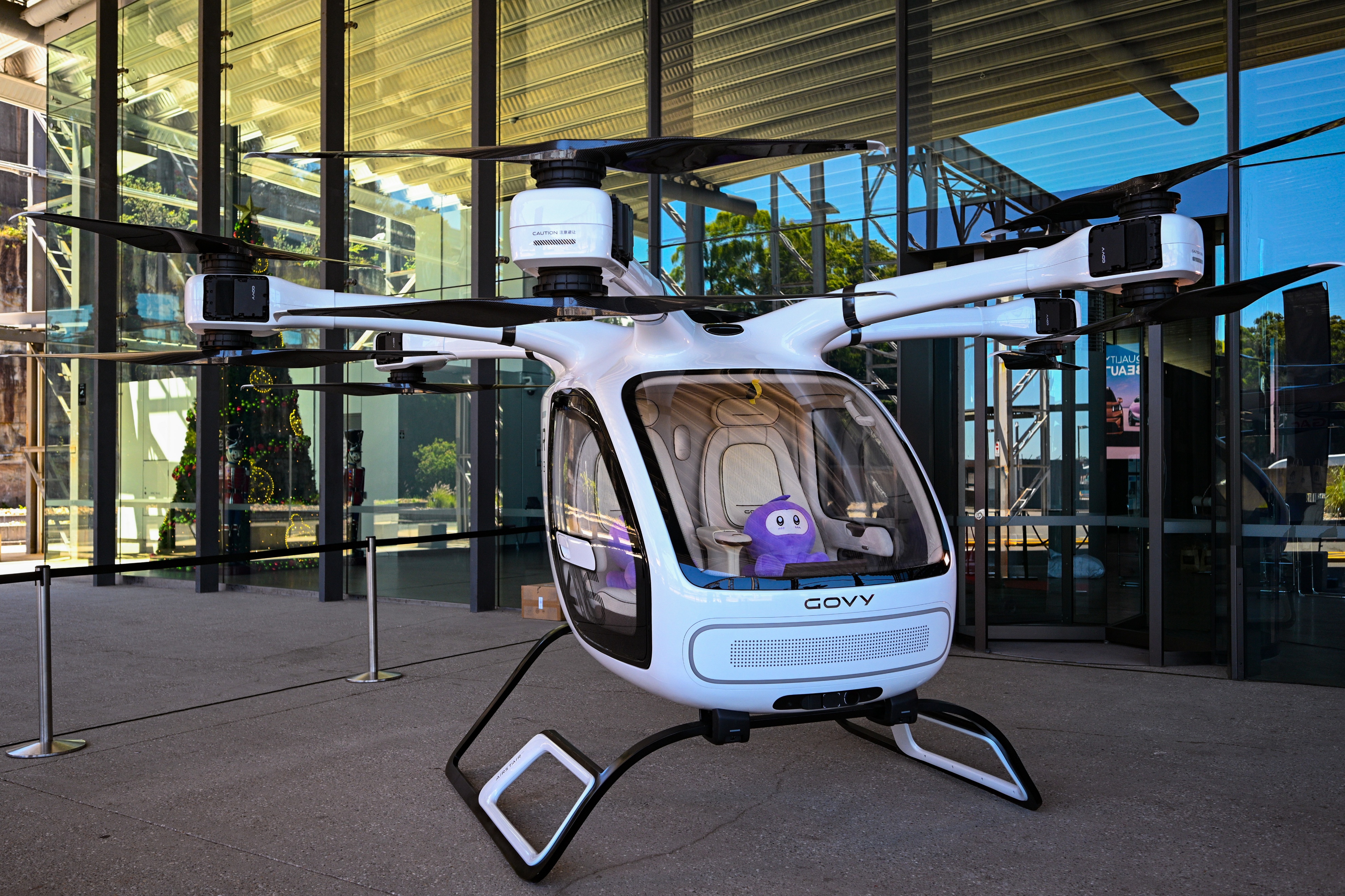 高域飞行汽车，开启南太平洋新篇章(图3)