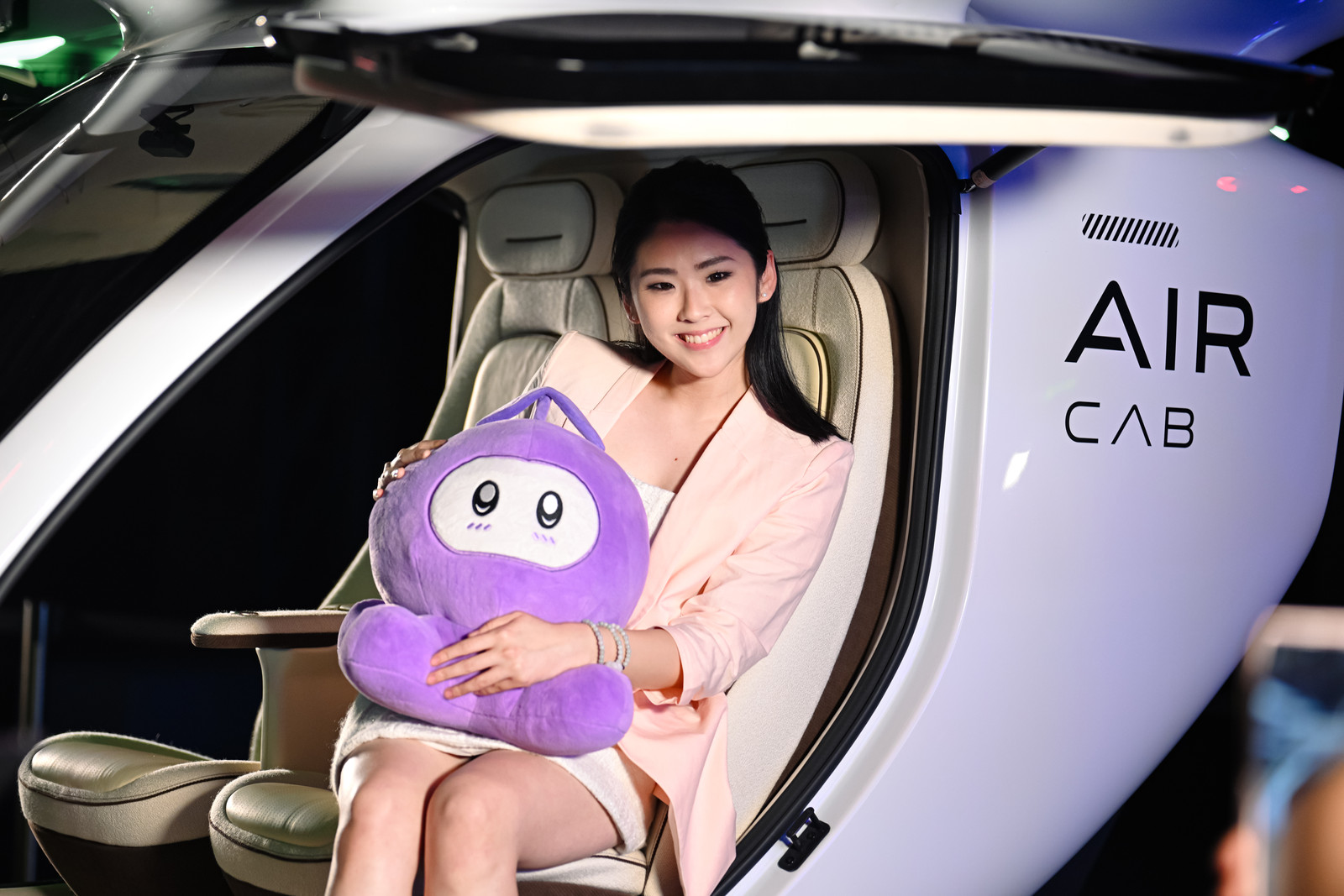 高域飞行汽车，开启南太平洋新篇章(图2)