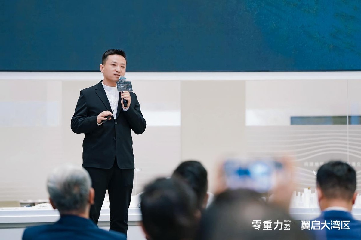 大湾区再添新引擎:零重力ZG-ONE鹊飞超级工厂正式启幕(图4) 大湾区再添新引擎:零重力ZG-ONE鹊飞超级工厂正式启幕(图4)