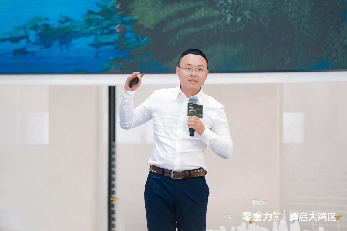 大湾区再添新引擎:零重力ZG-ONE鹊飞超级工厂正式启幕(图7) 大湾区再添新引擎:零重力ZG-ONE鹊飞超级工厂正式启幕(图7)