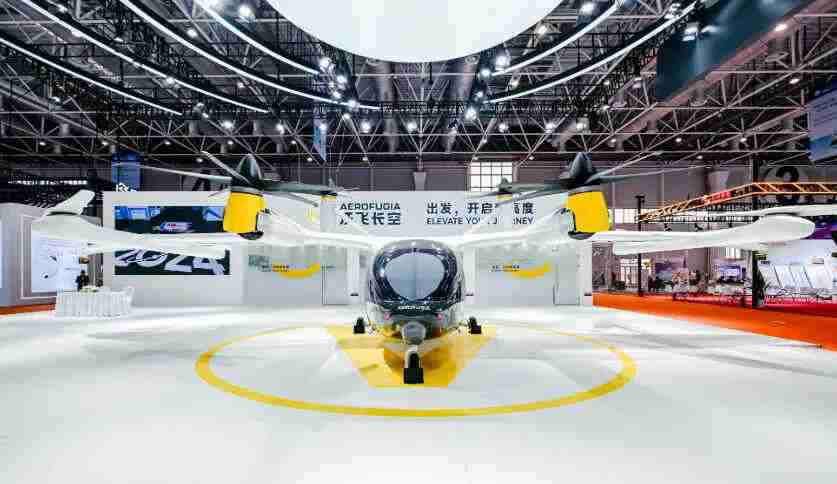 沃飞长空完成数亿元C轮融资，加速商业化进程