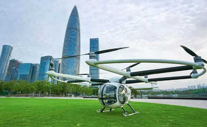 大湾区再添新引擎：零重力ZG-ONE鹊飞超级工厂正式启幕