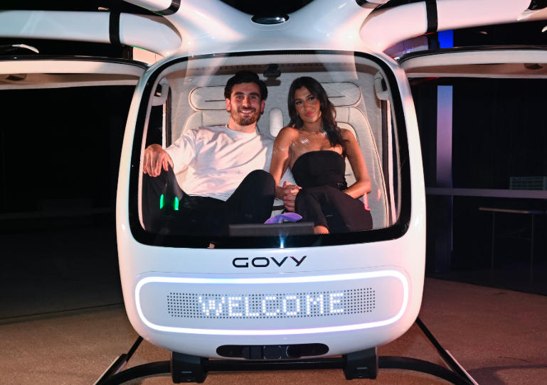 高域飞行汽车，开启南太平洋新篇章