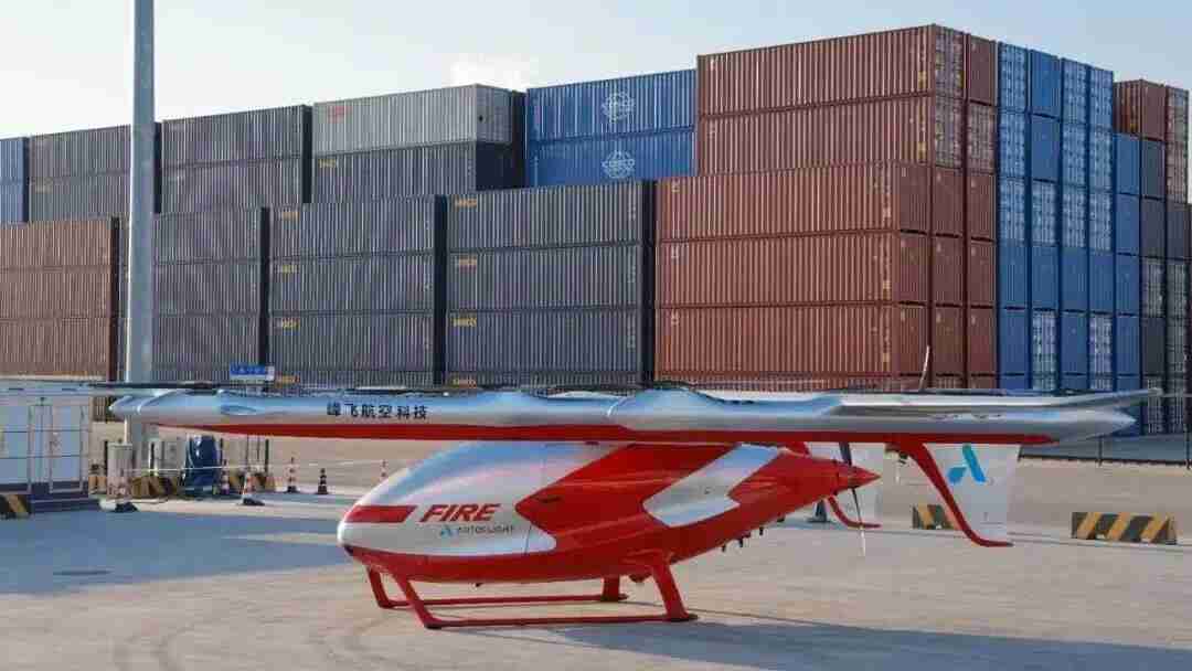 凯瑞鸥实战“沪应-2025”,吨级eVTOL首次城市灭火演练(图1) 凯瑞鸥实战“沪应-2025”,吨级eVTOL首次城市灭火演练(图2)