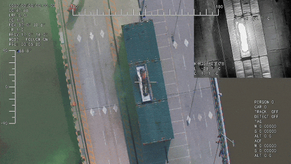 凯瑞鸥实战“沪应-2025”,吨级eVTOL首次城市灭火演练(图1) 凯瑞鸥实战“沪应-2025”,吨级eVTOL首次城市灭火演练(图1)