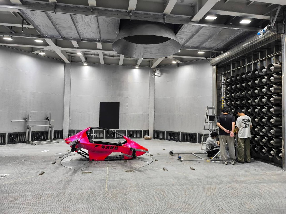 国际媒体《UAM新闻》报道!个人空中交通迈出关键一步 英武智能 S-ZERO 启动首批交付(图2) 国际媒体《UAM新闻》报道!个人空中交通迈出关键一步 英武智能 S-ZERO 启动首批交付(图2)