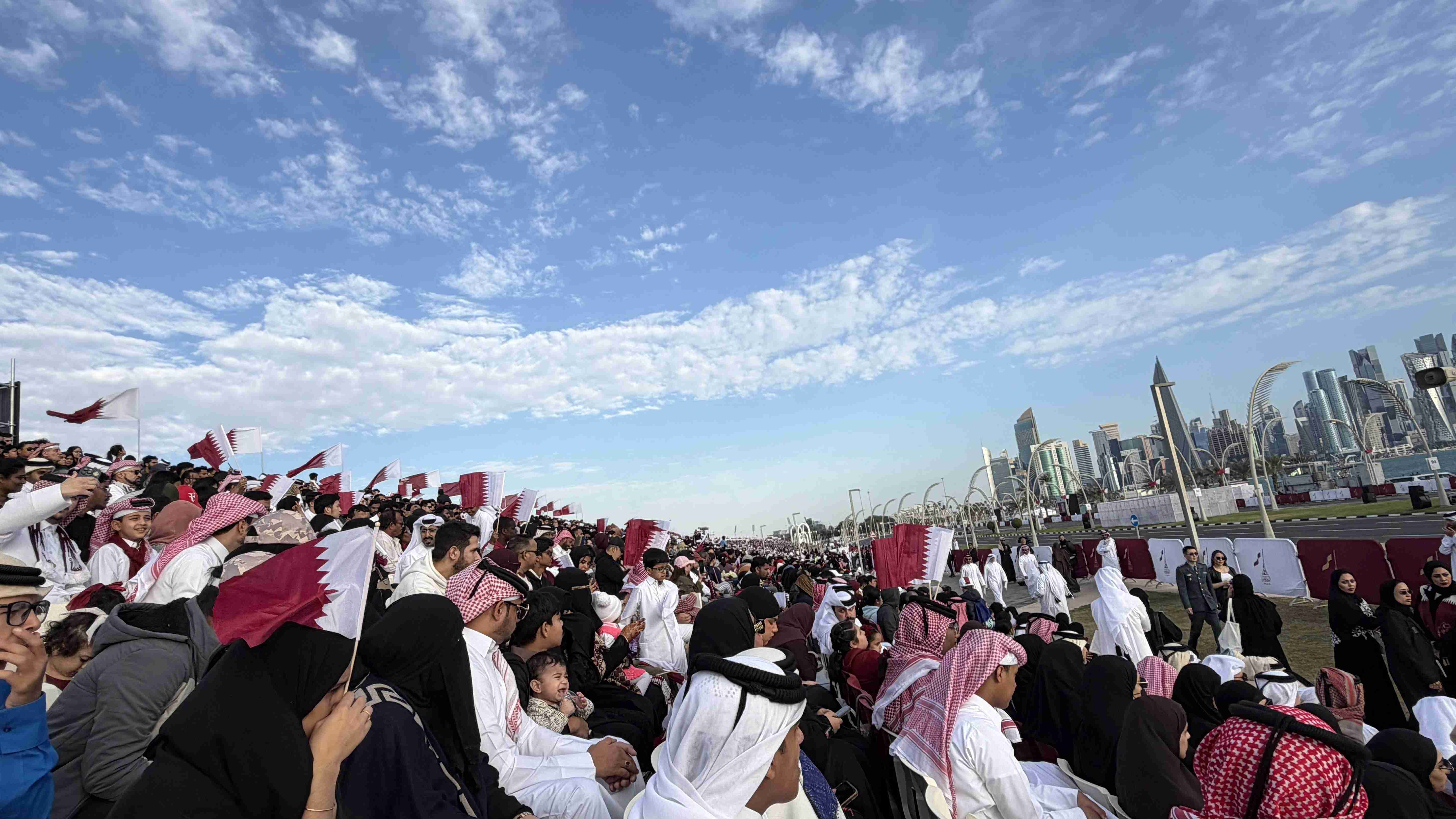 中国飞行汽车!广汽高域闪耀卡塔尔国庆盛典(图3) 中国飞行汽车!广汽高域闪耀卡塔尔国庆盛典(图3)